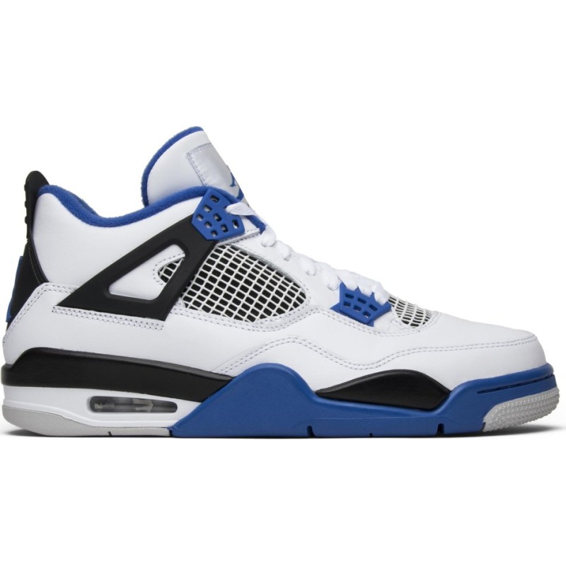 Air Jordan 4 Retro 'Motorsports' Air Jordan 4 Retro 'Motorsports'