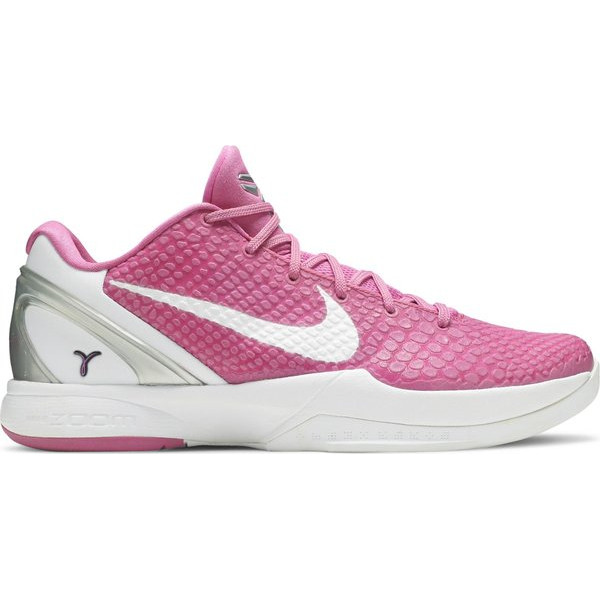 Zoom Kobe 6 'Think Pink' Zoom Kobe 6 'Think Pink'