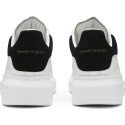 Alexander McQueen  Oversized Sneaker 'White Black' 2019