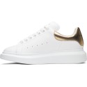 Alexander McQueen Oversized Sneaker 'White Gold'