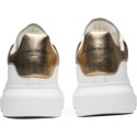 Alexander McQueen Oversized Sneaker 'White Gold' Alexander McQueen Oversized Sneaker 'White Gold'