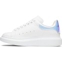 Alexander McQueen Oversized Sneaker 'White Iridescent' Alexander McQueen Oversized Sneaker 'White Iridescent'