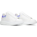 Alexander McQueen Oversized Sneaker 'White Iridescent'