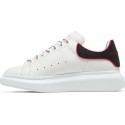 Alexander McQueen Oversized Sneaker 'White Lust Red' Alexander McQueen Oversized Sneaker 'White Lust Red'