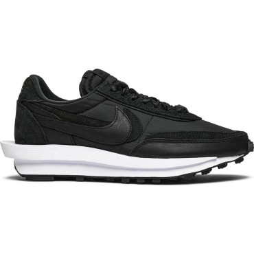 sacai x LDWaffle 'Black Nylon' sacai x LDWaffle 'Black Nylon'