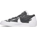 sacai x Blazer Low 'Iron Grey'