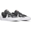 sacai x Blazer Low 'Iron Grey'