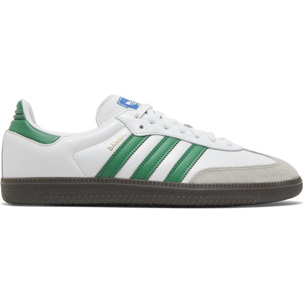 Samba OG 'White Green' Samba OG 'White Green'