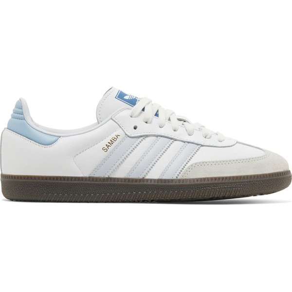Samba OG 'White Halo Blue' Samba OG 'White Halo Blue'